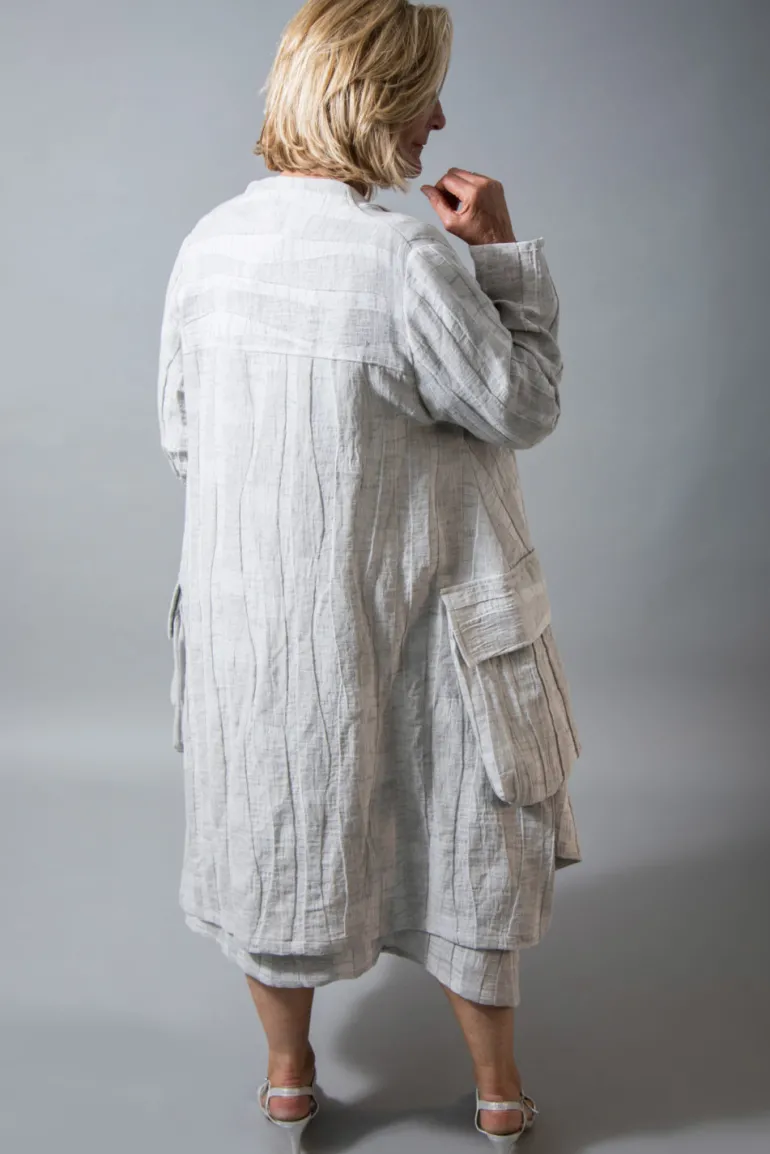 RALSTON JIX COAT NATURAL