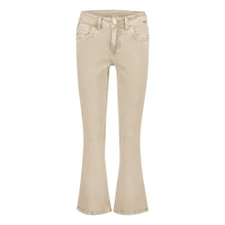 Red Button Babette Denim Jeans Pebble
