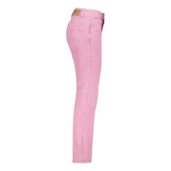 Red Button Babette Denim Jeans Rosebloom Pink