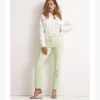 Red Button Babette Trouser Lime