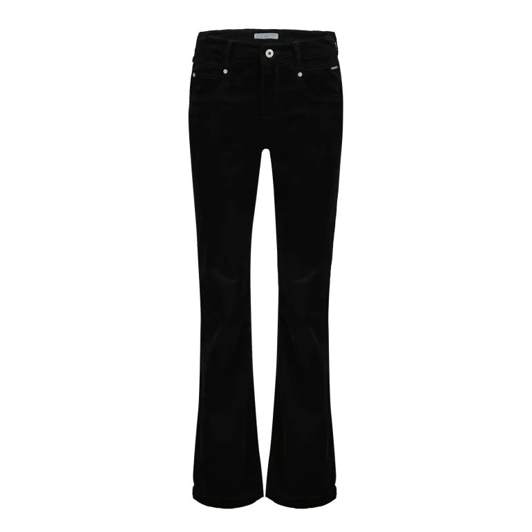 Red Button Bibette Velvet Black SRB4319