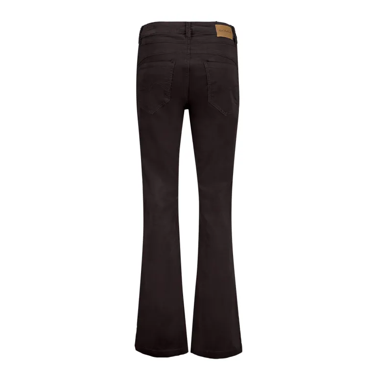Red Button Bibette Velvet Deep Brown SRB4319