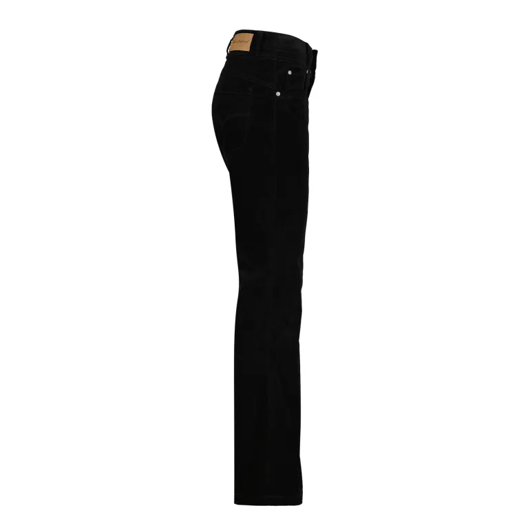 Red Button Bibette Velvet Black SRB4319
