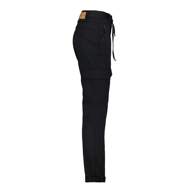 Red Button Cargo Jogger Black SRB4325