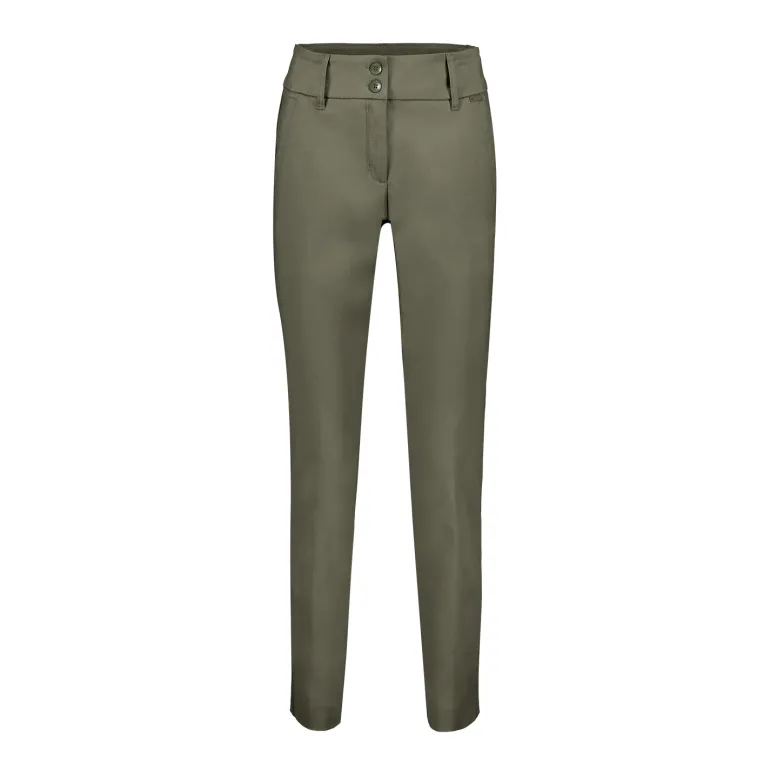 Red Button Diana Jeans Dark Khaki SRB4383