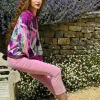 Red Button Tara Coloured Denim Rosebloom