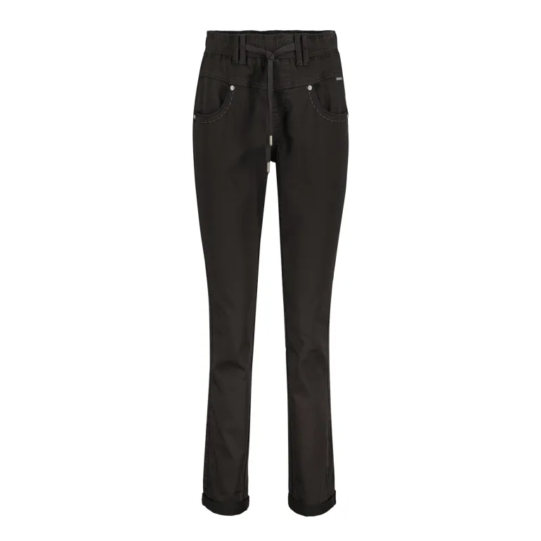 Red Button Tessy Jogger Deep Brown SRB4287