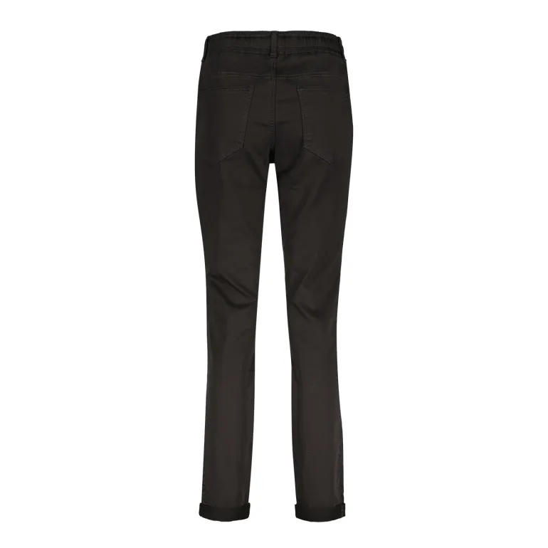 Red Button Tessy Jogger Deep Brown SRB4287