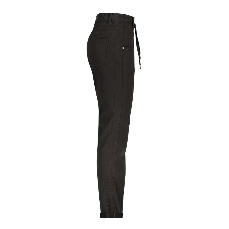 Red Button Tessy Jogger Deep Brown SRB4287