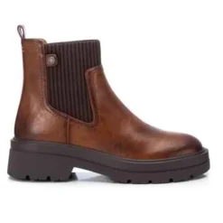 Refresh Chelsea Ankle Boot Camel