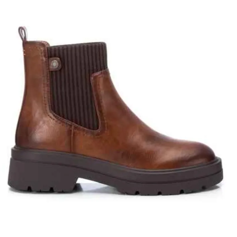 Refresh Chelsea Ankle Boot Camel