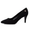 REFRESH COURT SHOE BLACK