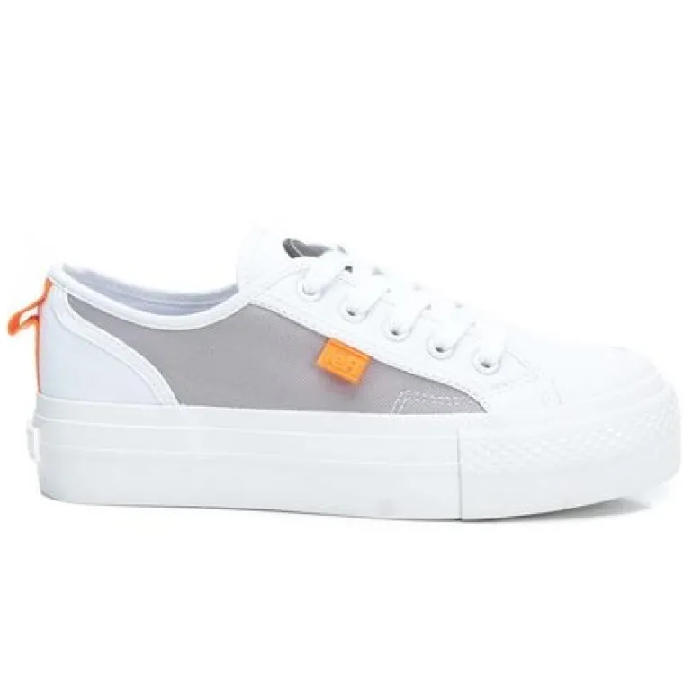 Refresh Trainer White/Grey