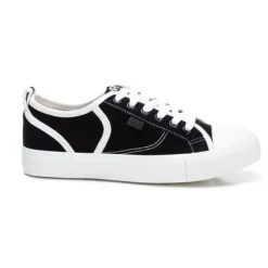 Refresh Trainers Black