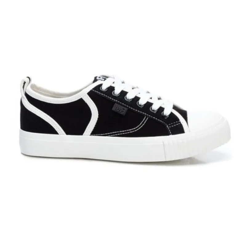 Refresh Trainers Black