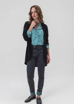 Sandwich Grey High Waist Denim Jeans