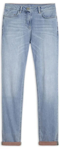 Sandwich Jeans Washed Blue