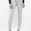 SANDWICH JEANS WASHED GREY