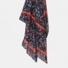SANDWICH SCARF - 2 COLOURS