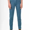 SANDWICH SKINNY HIGH WAIST JEANS DEEP LAGOON