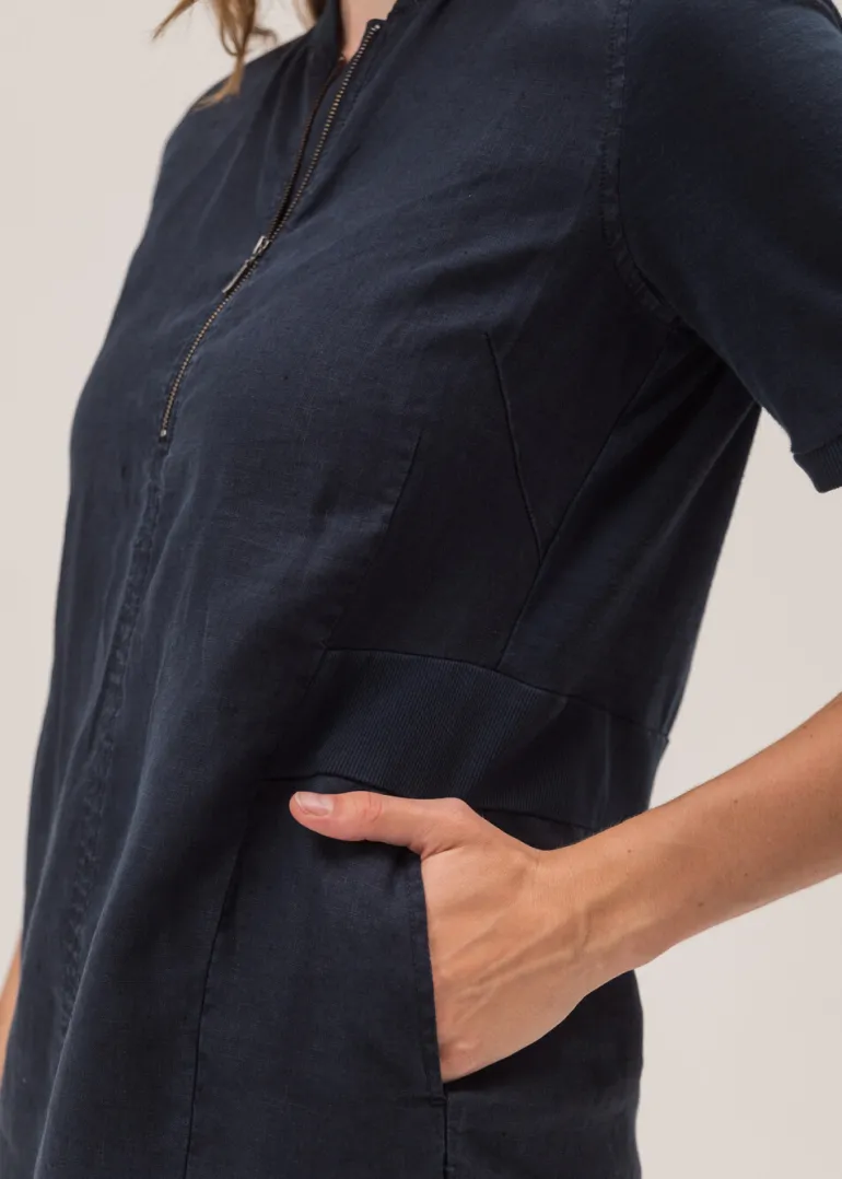 Sandwich T Shirt Dress Night Sky