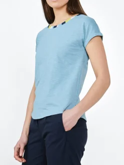 Sandwich T-Shirt Short Sleeves - Two Colours