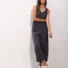 Simclan Cargo Pants Anthracite