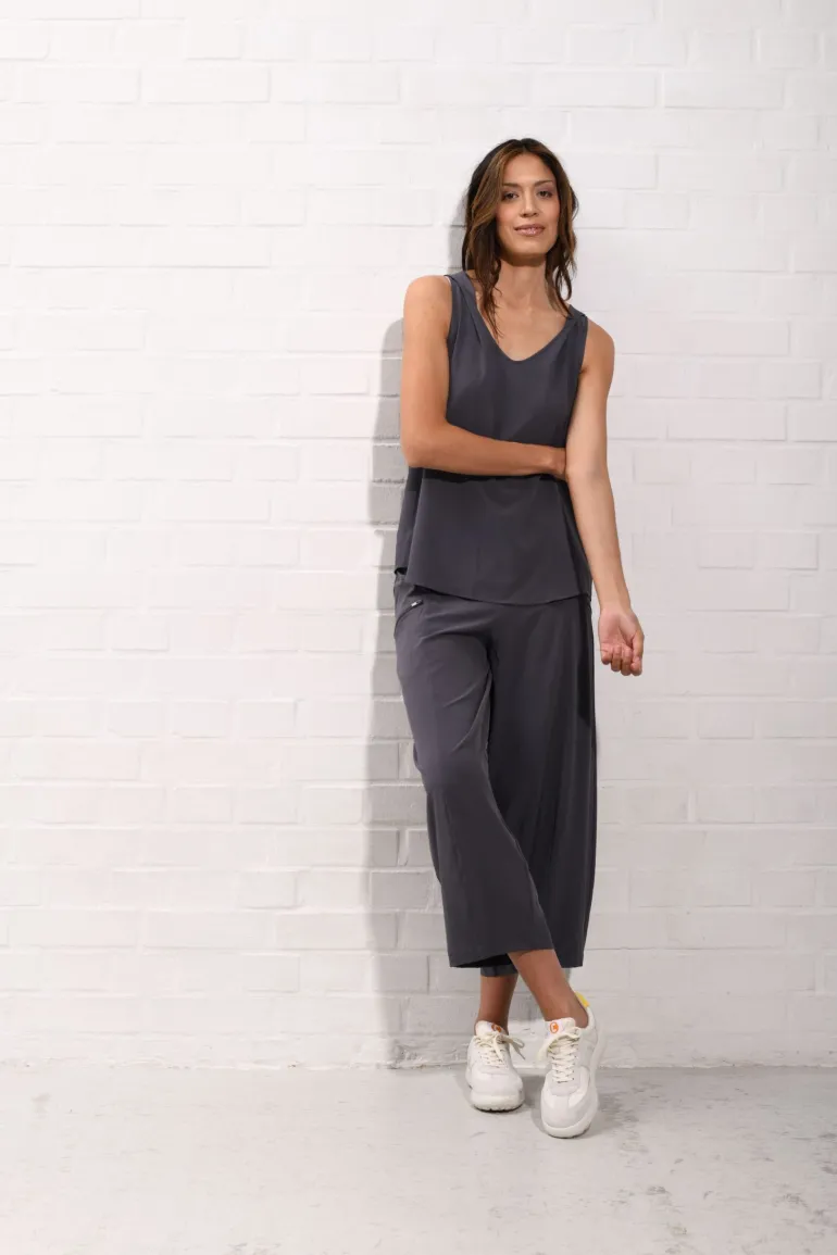 Simclan Cargo Pants Anthracite
