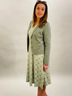 SIMCLAN JACKET KHAKI