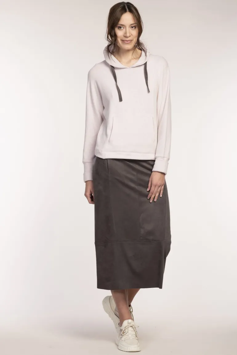 Simclan Long Skirt Rosewood