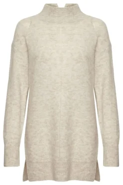 SOAKED IN LUXURY ANGEL ROLLNECK JUMPER