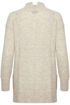 SOAKED IN LUXURY ANGEL ROLLNECK JUMPER