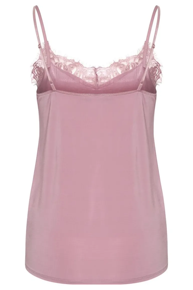 Soaked in Luxury Clara Camisole Lilas