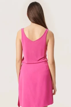Soaked in Luxury Columbine Tank Top - 5 colours
