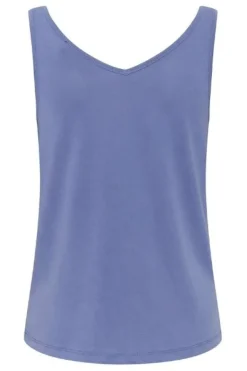 Soaked in Luxury Columbine Tank Top - 5 colours
