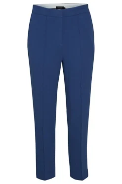 SOAKED IN LUXURY HAYLEY TROUSERS - 2 COLOURS