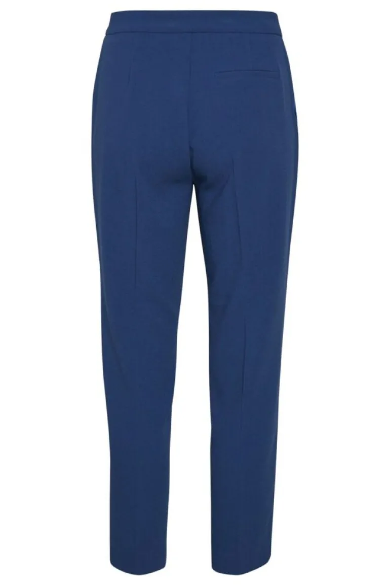 SOAKED IN LUXURY HAYLEY TROUSERS - 2 COLOURS