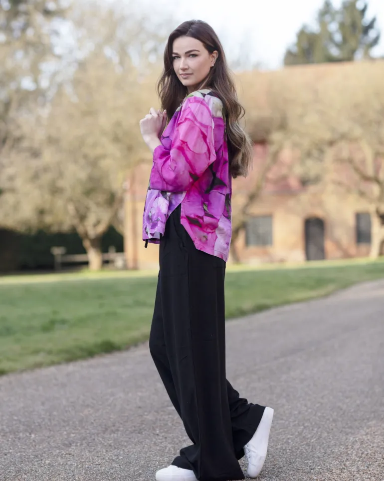 Sweet Pea Box Top